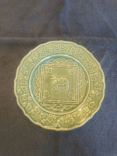 Bordallo pinheiro green sheep - bordallo,