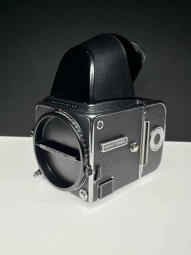 Hasselblad 2000fc with finder - hasselblad,