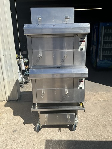 Quik crispy gf5 double - quik,