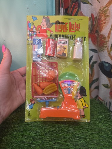 Vintage little lulu - vintage,