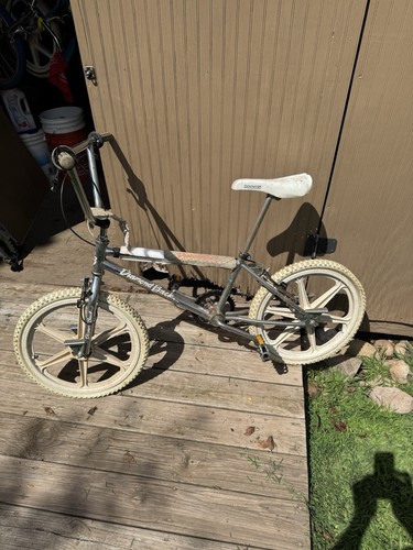 Vintage 1985 diamondback hot - 1985,