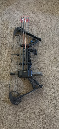 Bowtech compound bow - bowtech,