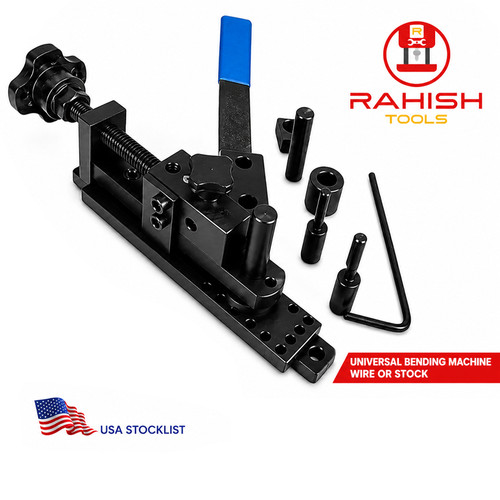 New mini rod bender metal - bender,