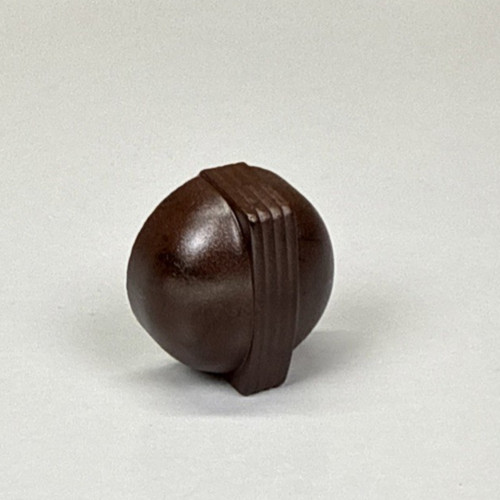 Vintage rca radio knob 1930s - vintage,