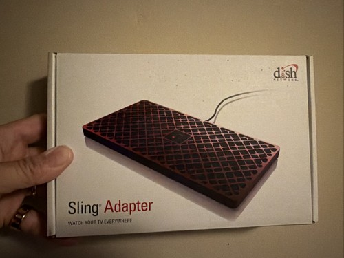 Dish network sling media - dish,