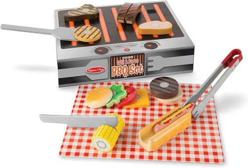 Melissa doug grill and - &,