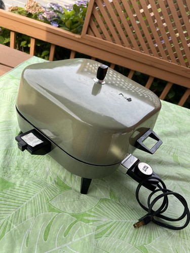 Regal electric skillet fry - electric,