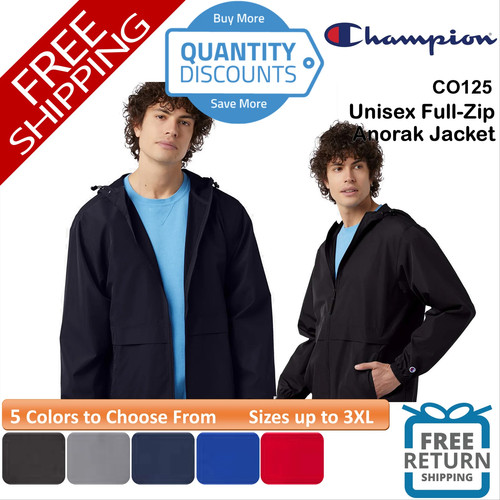 Champion men full zip - champion, men's