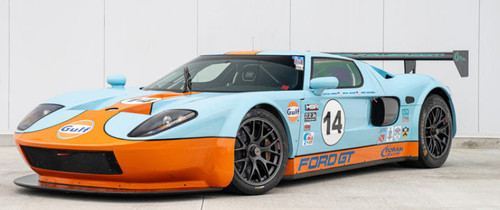 1968 ford - gt,
