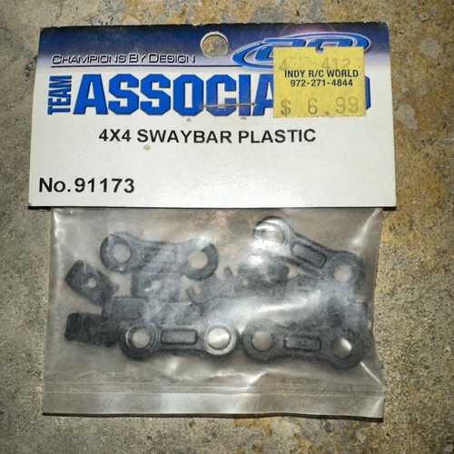 Team associated 91173 - associated, sc10