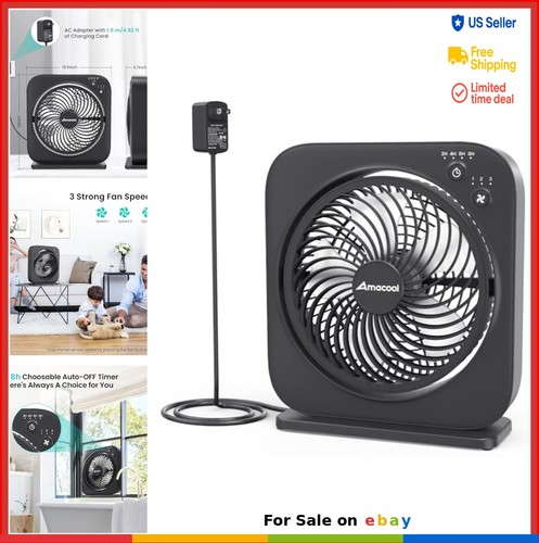 Table fan inch watt - fan,