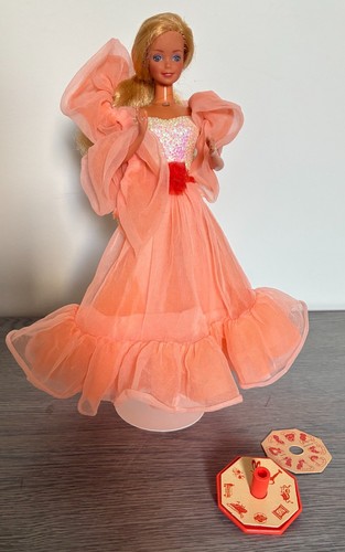1984 vintage mattel barbie - vintage,