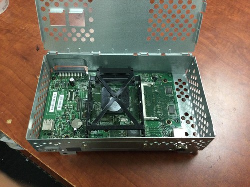 Laser jet formatter board - hp,
