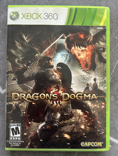 Dragon dogma cib complete - dragon's, |
