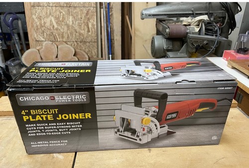 New box chicago electric - new,