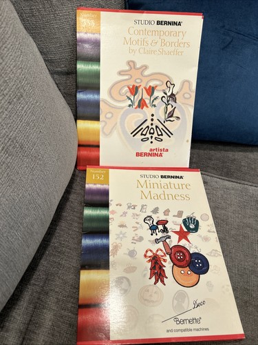 Studio bernina embroidery - studio,
