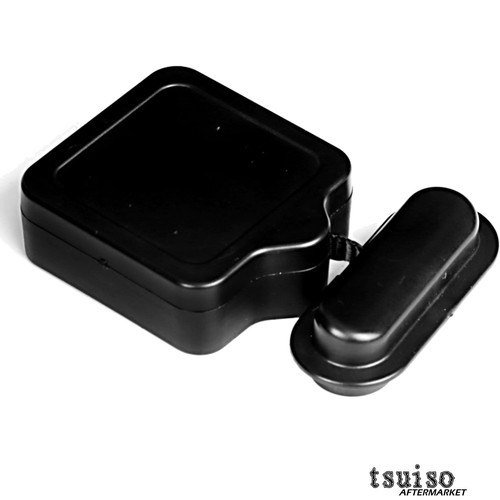 Sturdy black tour - black,