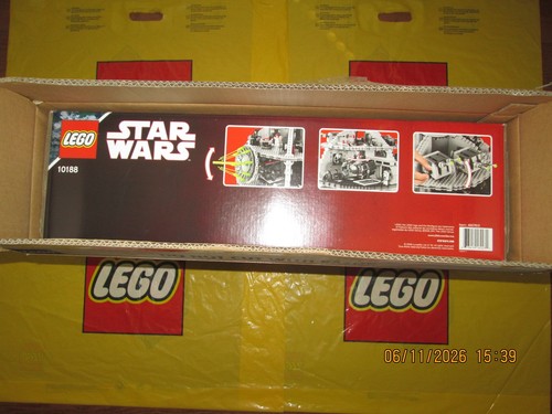 Lego star wars death - star,