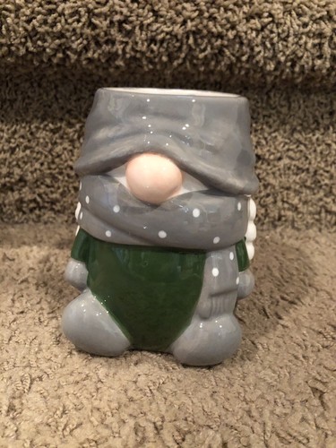 Pottery barn gnomette mug - pottery,