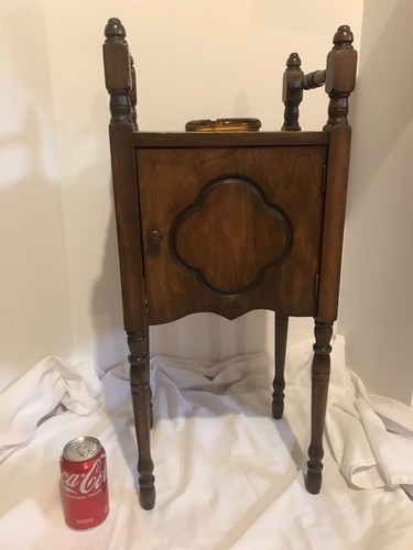 Vintage wooden copper lined - wooden,