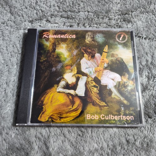 Bob culbertson romantica 1 - -,