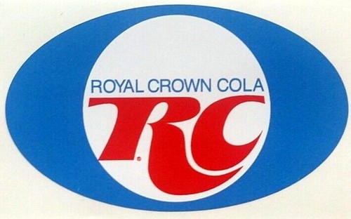 Retro cola royal crown - royal,