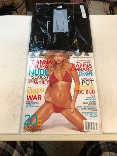 3355 playboy adult magazine - 3355,