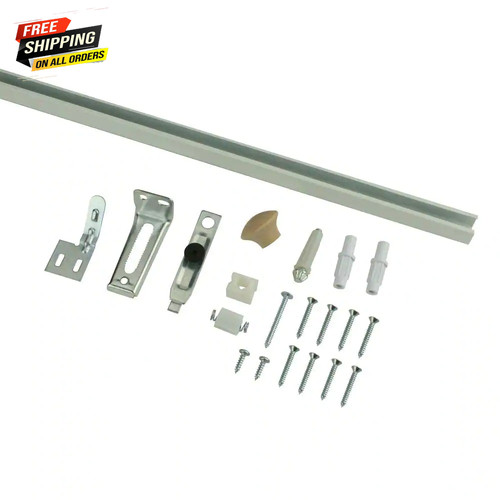 Fold door hardware - bi-fold,