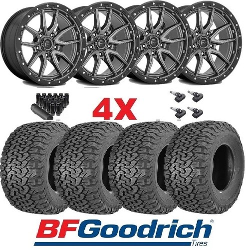Fuel rebel gunmetal black - fuel,