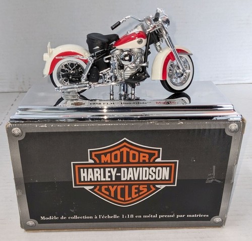 Harley davidson 1958 - harley,