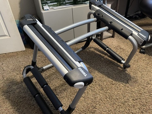 Thule tram hitch conversion - tram,