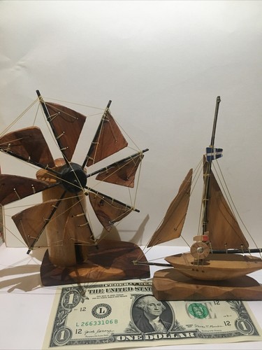 Antique hand crafted wooden - antique,