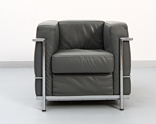 Lc2 club chair - lc2, le