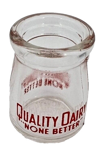Vintage quality dairy none - quality,
