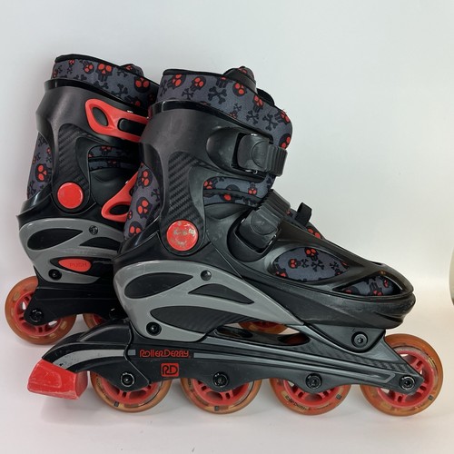 Roller derby inline - derby,