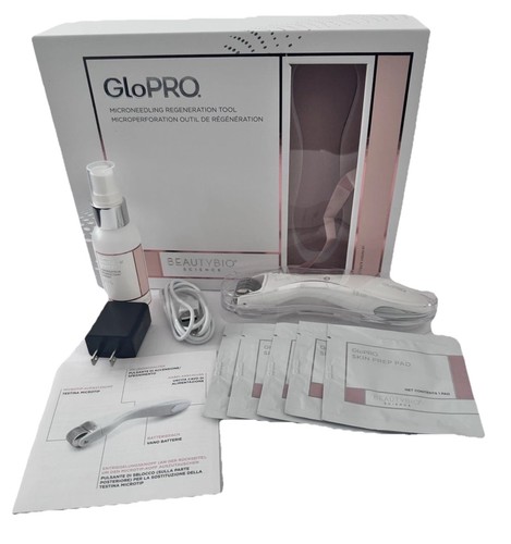 Beautybio glopro microneedling - beautybio,