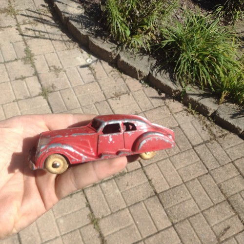 Antique 1930s hubley toys - 1930s,