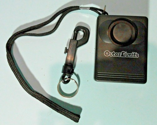 Personal security alarm with - personal,