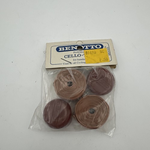 Nos benotto brown smooth cello - nos,