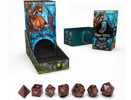 Campaign dice tower - campaign,