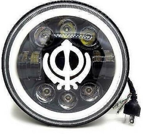 Fit for royal enfield inch - for, 7