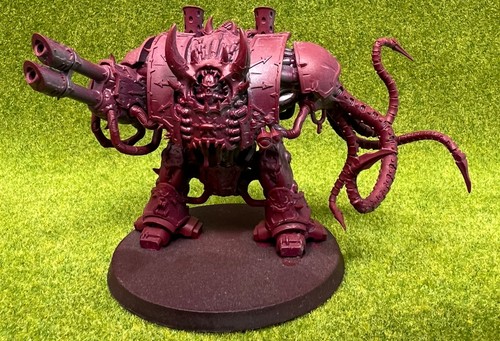 Warhammer 40k chaos space - 40k:,