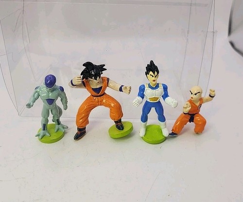 Rare dragon ball pinball - z, pvc