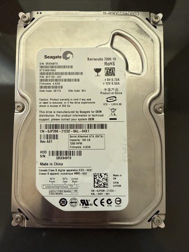 Hard drive seagate - hard,