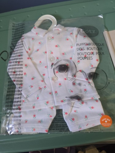 Gotz baby doll - baby, outfit
