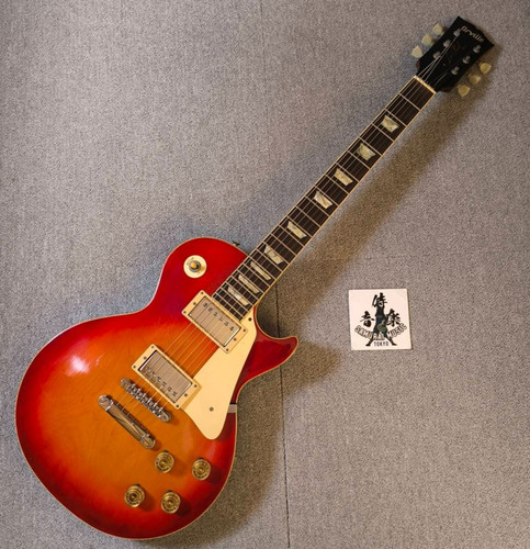 Orville electric guitar - orville,