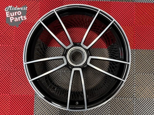 Single oem porsche 992 911 - single,