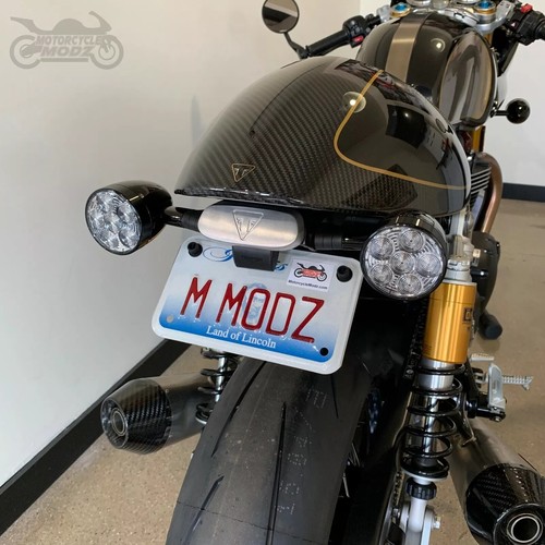 2020 triumph thruxton tfc - thruxton,