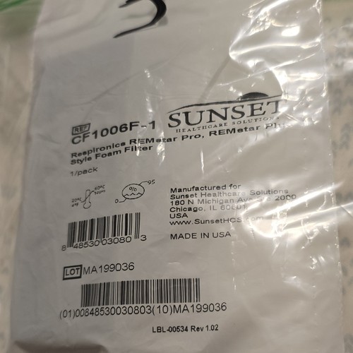 Lot sunset cf1006f - of,