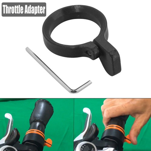 Ebike thumb throttle adapter - ebike-thumb,